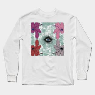 Eye on you Long Sleeve T-Shirt